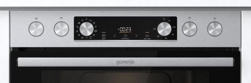 Gorenje BC 6737 E 02 X / ECD 643 BSC Herdset Display Gorenje BC 6737 E 02 X / ECD 643 BSC Herdset Display